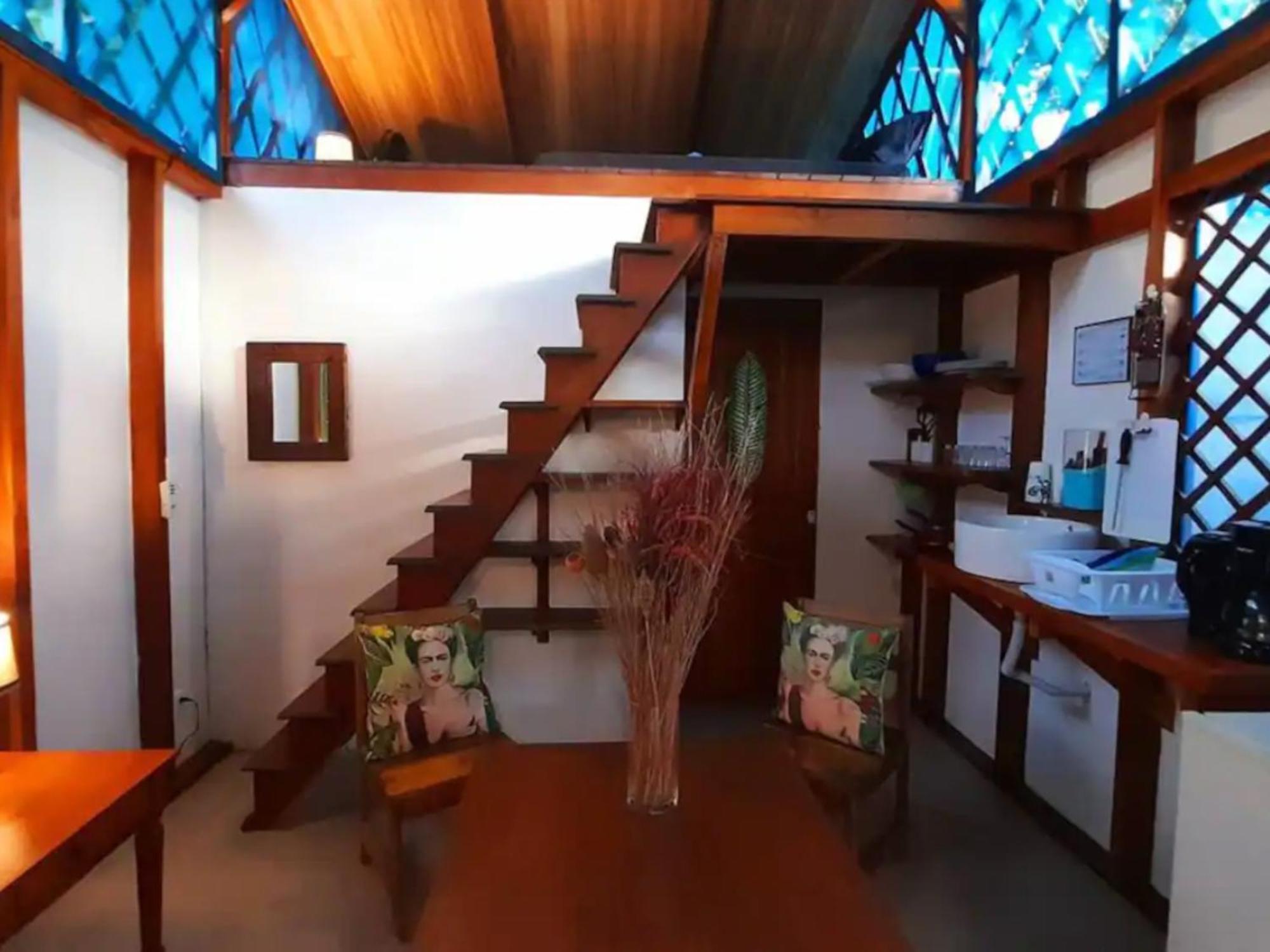 Casa Blanca Beachfront House With Shared Pool Access Pangea Lodge Мансанильо Екстериор снимка